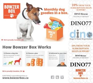 Bowzer Box